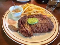 -羽深肉铺 Steak & Wine