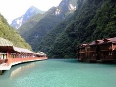 神龙峡风景区-神龙峡风景区