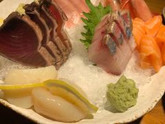 刺身拼盘-八坂日本料理