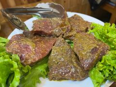 -茶马古道·野生菌清汤黄牛肉(沙溪店)
