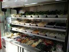 自助取餐区-安发瞧麻辣烫(总店)