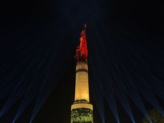 -人民防洪胜利纪念塔