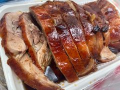 传统烤鸭-章云板鸭(总店)
