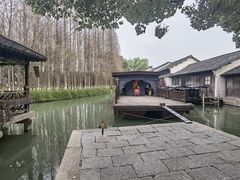 -乌镇东栅景区
