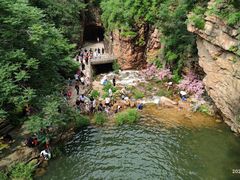 -湖洞水自然风景区