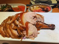 北京烤鸭（半只）-德香苑脆皮烤鸭·经典(爱融荟城店)