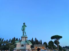 -米开朗琪罗广场