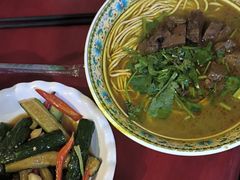 -金杨拉面王小吃面馆·牛三宝面·红烧牛肉粉