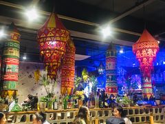 -花腰餐吧Bistro烧烤 傣味(传媒大学店)