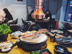 -御记碳烤肥牛(东城万达店)