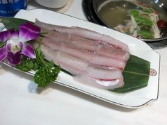 豆腐鱼-围炉夜话·潮汕卤水火锅(榕江店)