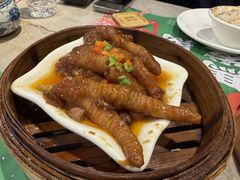 和味酱皇蒸凤爪-虾饺妹·粤式手工点心(水荫路店)