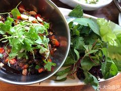 锅巴炒牛肉包生菜-Ginger(兴国路店)