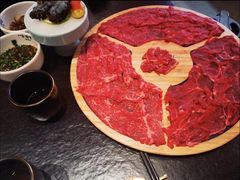 -牛将军•涮肉•烤肉(北京王府井·故宫店)