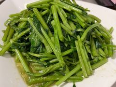 蒜蓉空心菜-华盛丰温州大排档(东三环南路店)