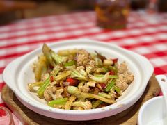 -西贝莜面村(近铁城市广场店)