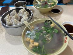 特色鲜肉小笼汤包-笑云开汤包店(网巾市店)