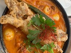 南洋海鲜米粉laksa-The Rug Cafe(王府中环店)