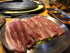 -OBANAE欧巴呢韩国传统烤肉店(三水店)