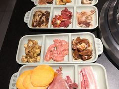 -韩盛·盛江山自助料理(中街大悦城店)
