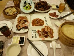 -全聚德烤鸭店·宴会厅(和平门店)