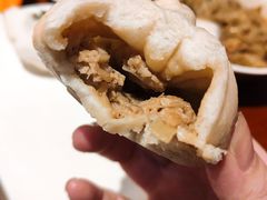 酱肉包-石头门坎