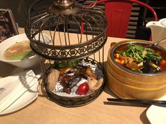 秘制脆皮乳鸽-避风塘(嘉兴八佰伴店)