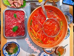 -旺福·贵州酸汤牛肉火锅(陆悦天地店)