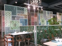 大堂-百年果林椰子鸡(中洲店)