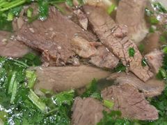 -嘻小北·兰州清汤牛肉面(太平洋森活天地店)