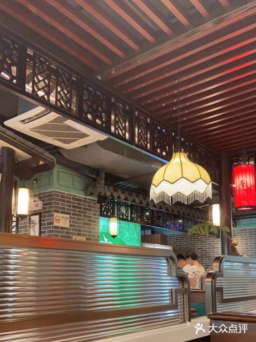 悦满楼·西关名点·湛江名菜(航空综合大厦店)图片