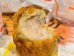 -麦当劳(新世纪环球中心店)