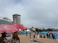 -青岛第一海水浴场