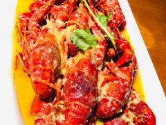-红胖胖龙虾王·本地菜