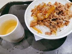 -食其家·牛丼咖喱(金桥太茂店)