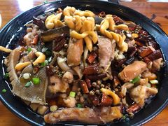 -盛天毛血旺非遗美食(观音桥店)