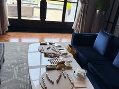 -苏宁钟山国际高尔夫酒店大堂酒廊