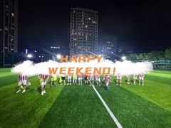 -小赛虎少儿足球培训(南翔校区)