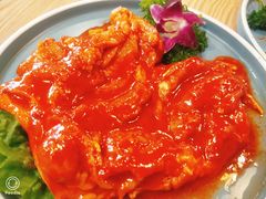 去骨鸡腿肉-大壮家原味烤肉(兴华北街店)