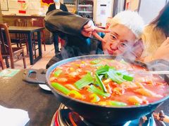-湘肠香火锅店(团结湖店)