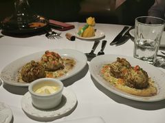 新奥尔良蟹肉糕-茹丝葵经典牛排馆(上海外滩店)