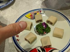 芸豆卷-京味民福烤鸭店(建设四马路店)