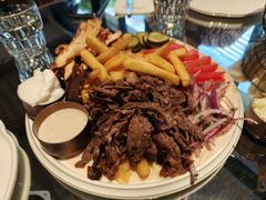 混合烤肉-ELI FALAFEL Lebanese&Mediterranean黎巴嫩美食(富城路店)