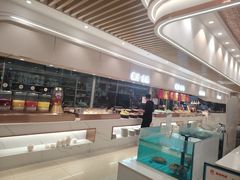 -汉金城海鲜烤肉自助百汇(威海威高广场店)