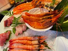 -Mr.Fish鱼鲜生海鲜放题(高德置地冬广场店)