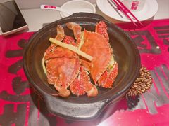 -恭喜上堓砂锅焗·海鲜大排档(闵行龙湖店)