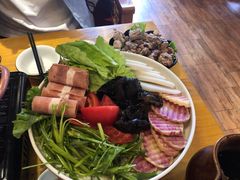 -民食香·腊排骨野生菌美食(木府店)