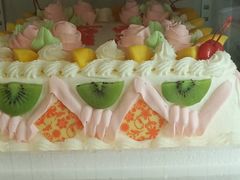 -红宝石·鲜奶小方·海派西点房(丰庄店)