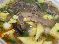 -孔师傅八仙老鸭粉丝汤(上海市第一食品商店南东店)