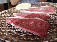 -秋香家韩式炭火烤肉(磐石路店)